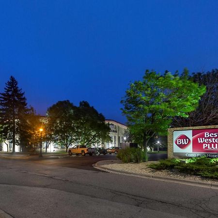 סיינט פול Best Western Plus Como Park Hotel מראה חיצוני תמונה