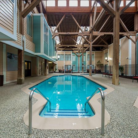 סיינט פול Best Western Plus Como Park Hotel מראה חיצוני תמונה