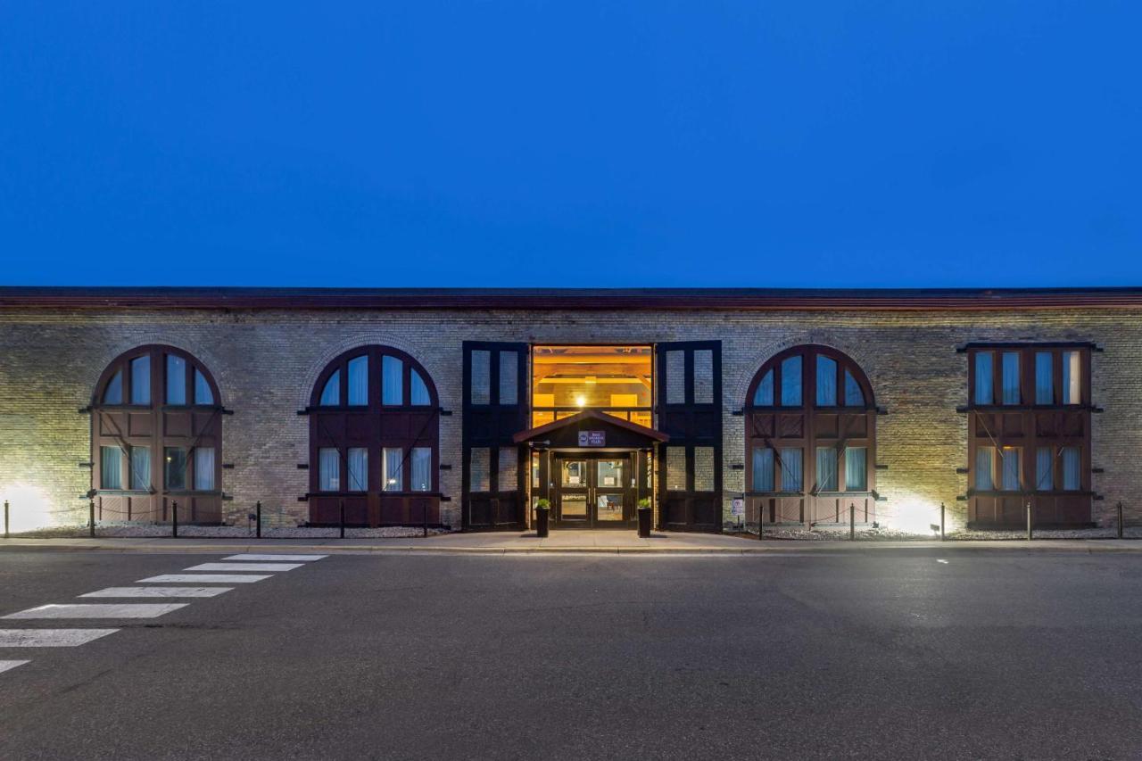 סיינט פול Best Western Plus Como Park Hotel מראה חיצוני תמונה