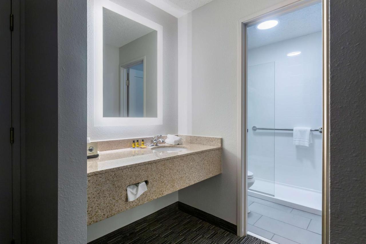 סיינט פול Best Western Plus Como Park Hotel מראה חיצוני תמונה