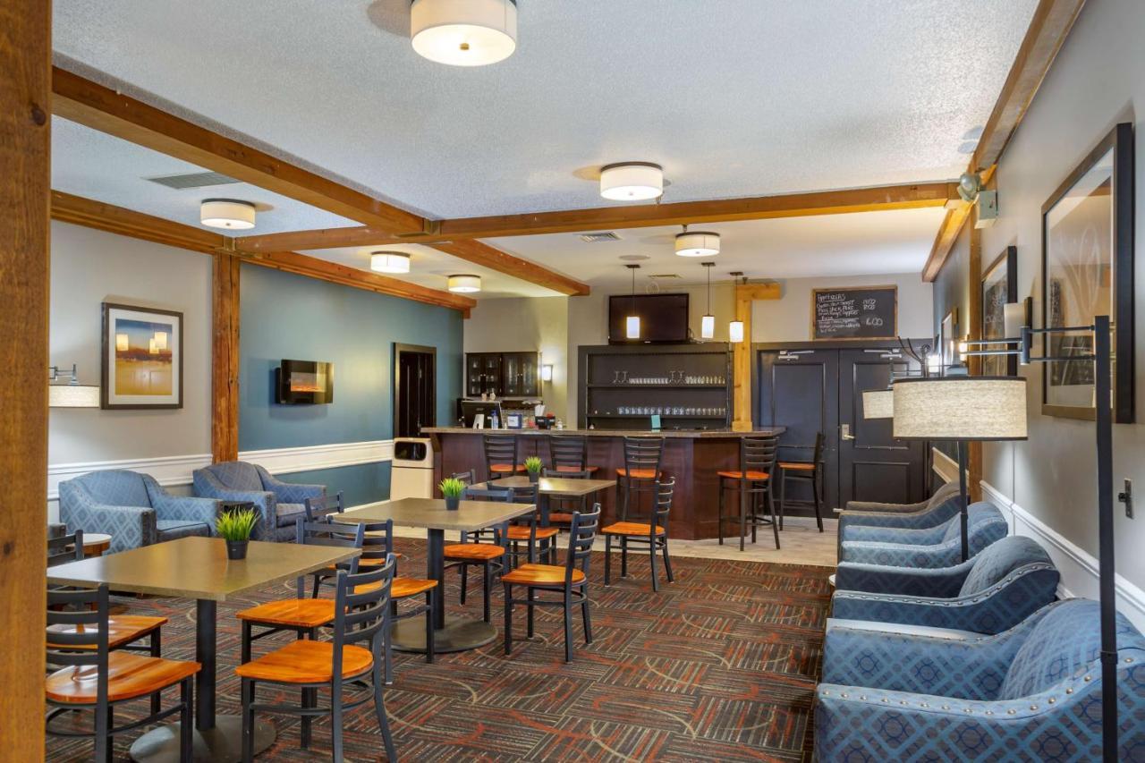סיינט פול Best Western Plus Como Park Hotel מראה חיצוני תמונה