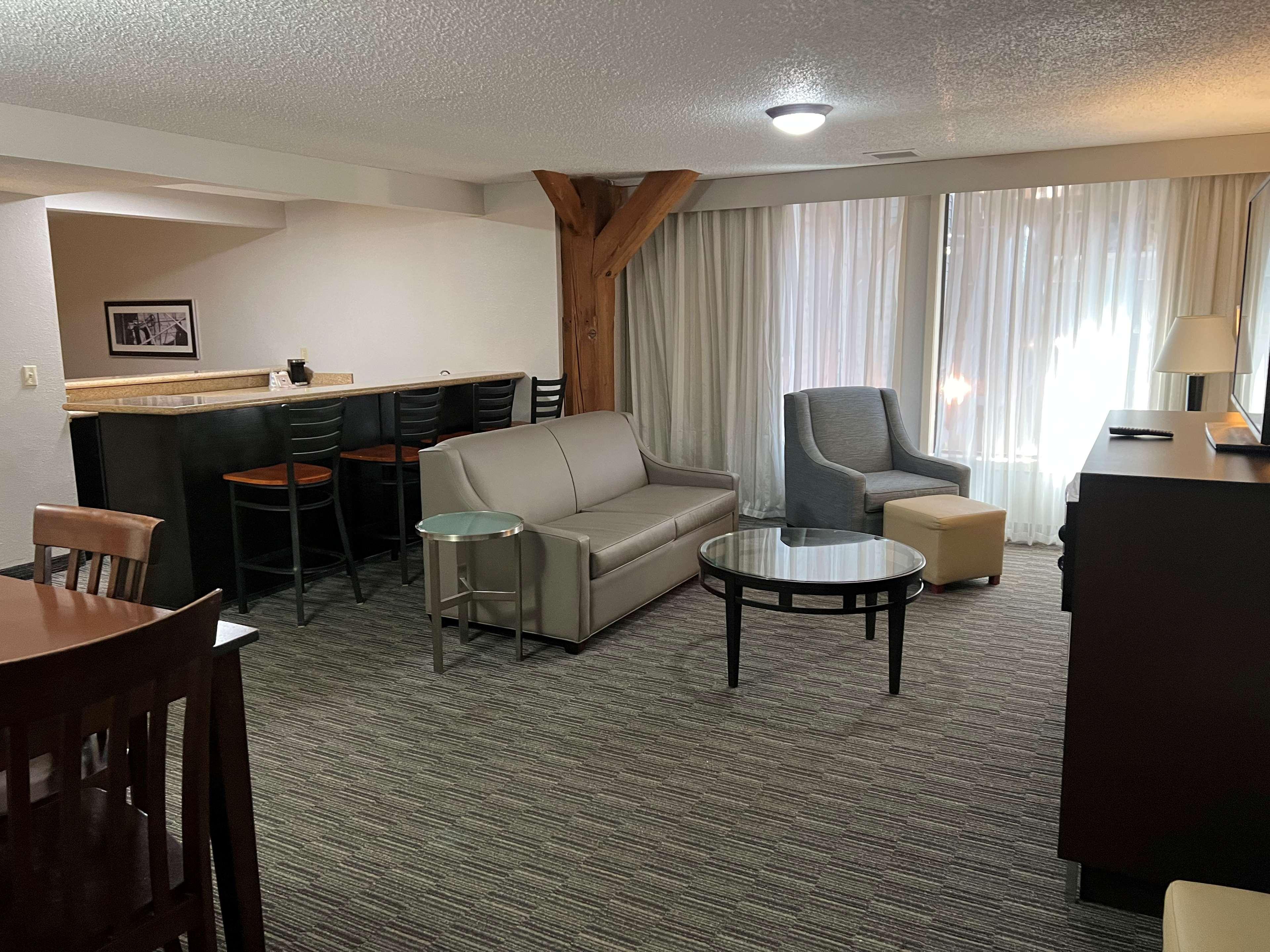 סיינט פול Best Western Plus Como Park Hotel מראה חיצוני תמונה