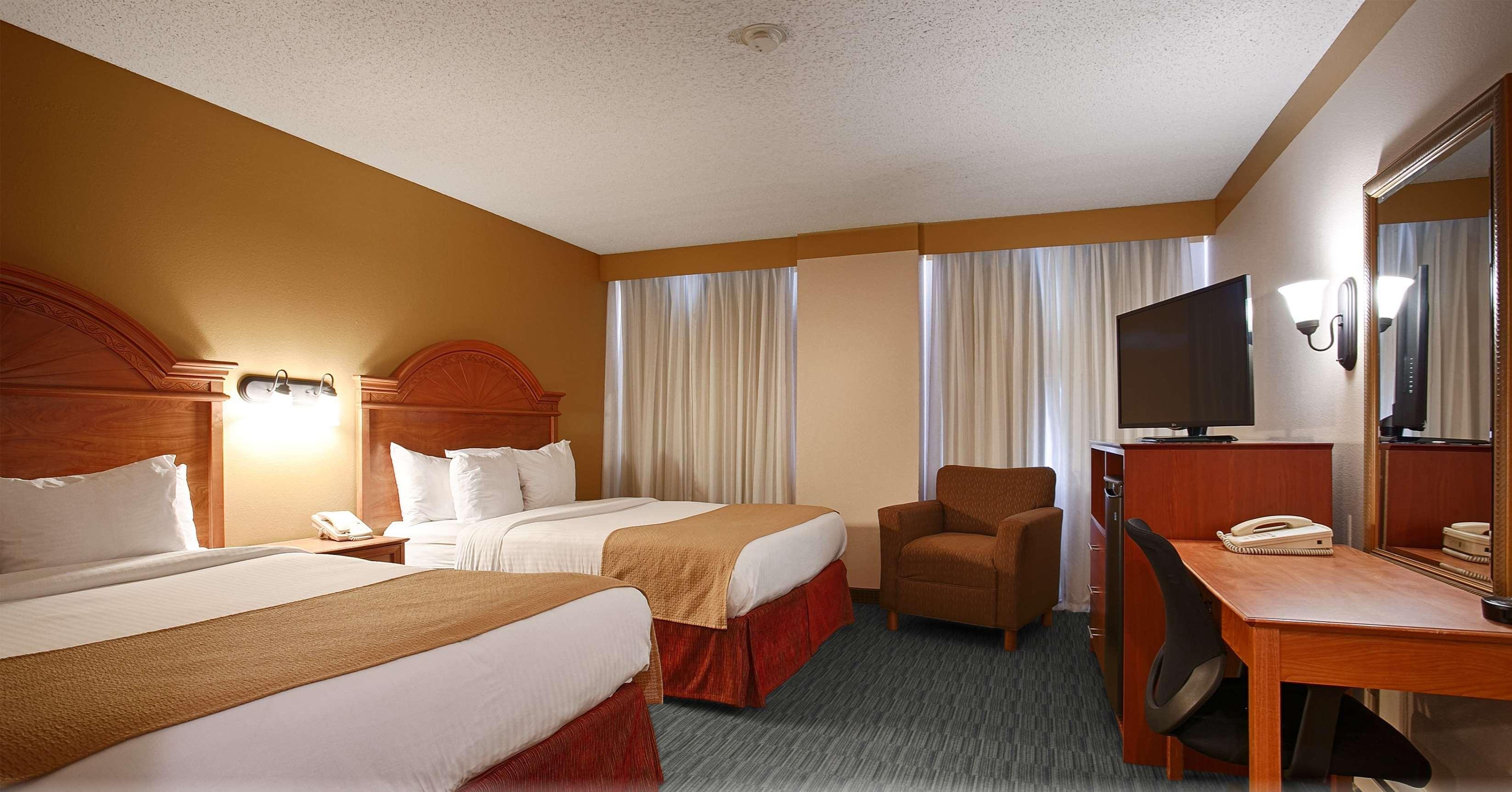 סיינט פול Best Western Plus Como Park Hotel מראה חיצוני תמונה