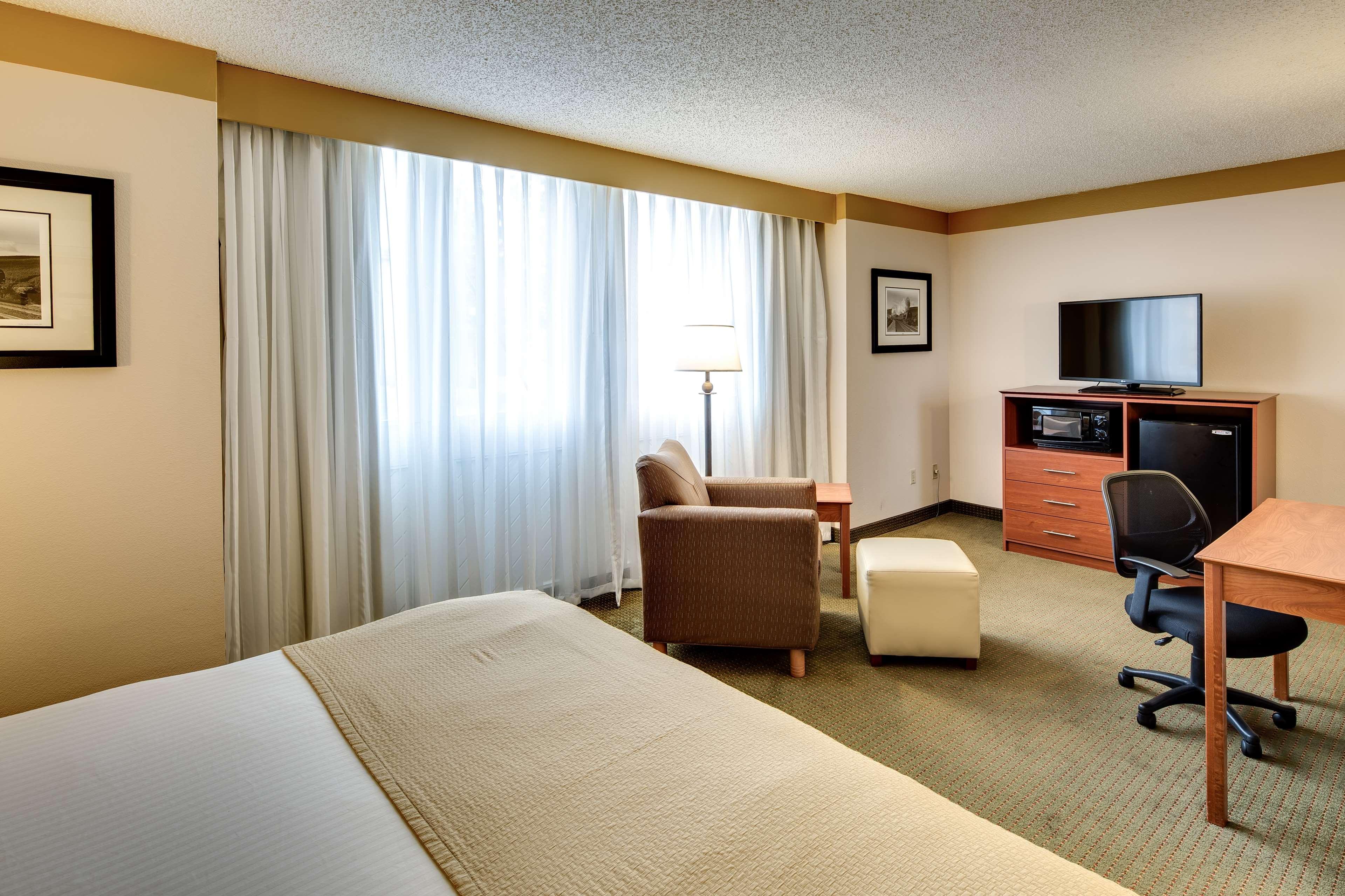 סיינט פול Best Western Plus Como Park Hotel מראה חיצוני תמונה