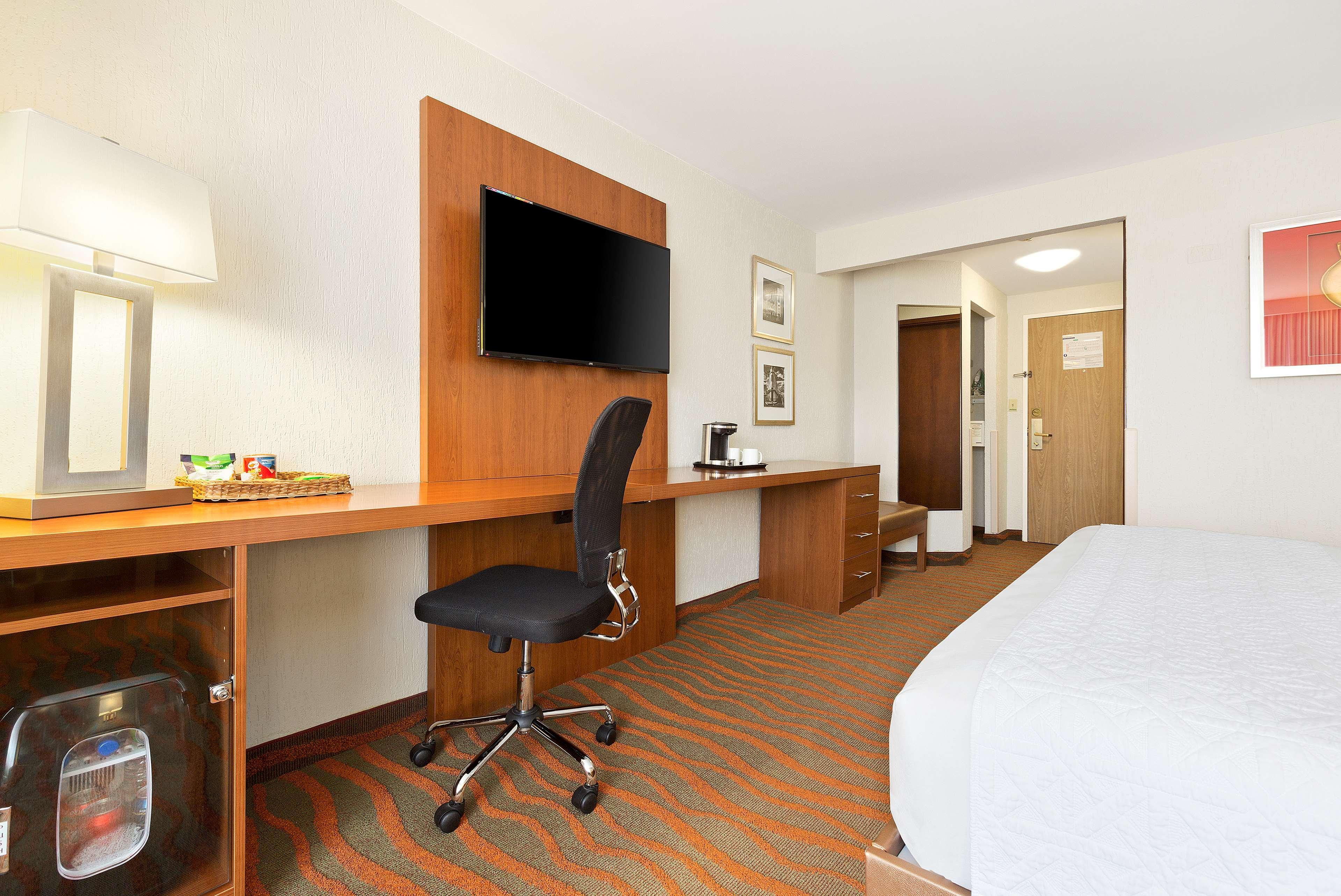 סיינט פול Best Western Plus Como Park Hotel מראה חיצוני תמונה