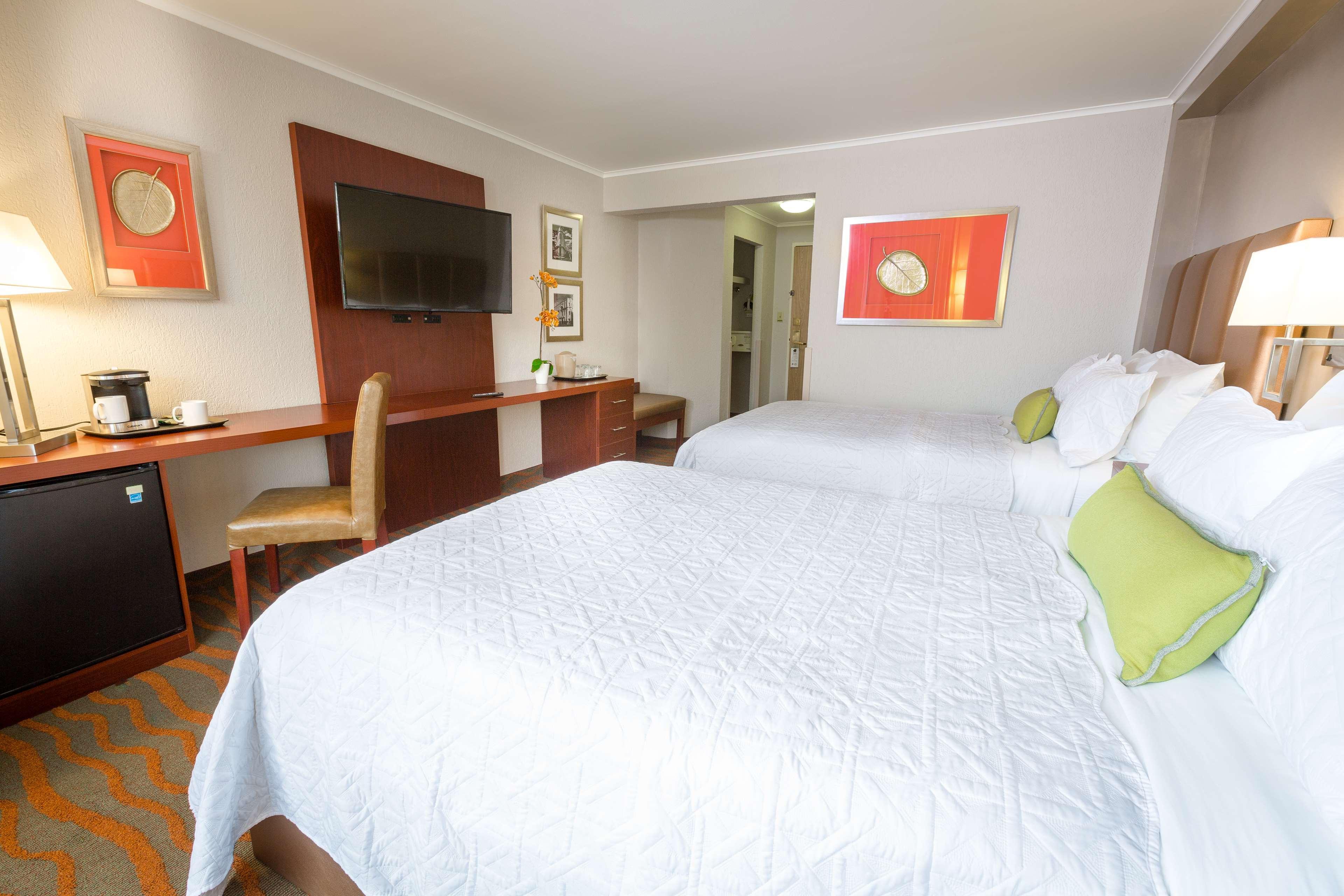 סיינט פול Best Western Plus Como Park Hotel מראה חיצוני תמונה