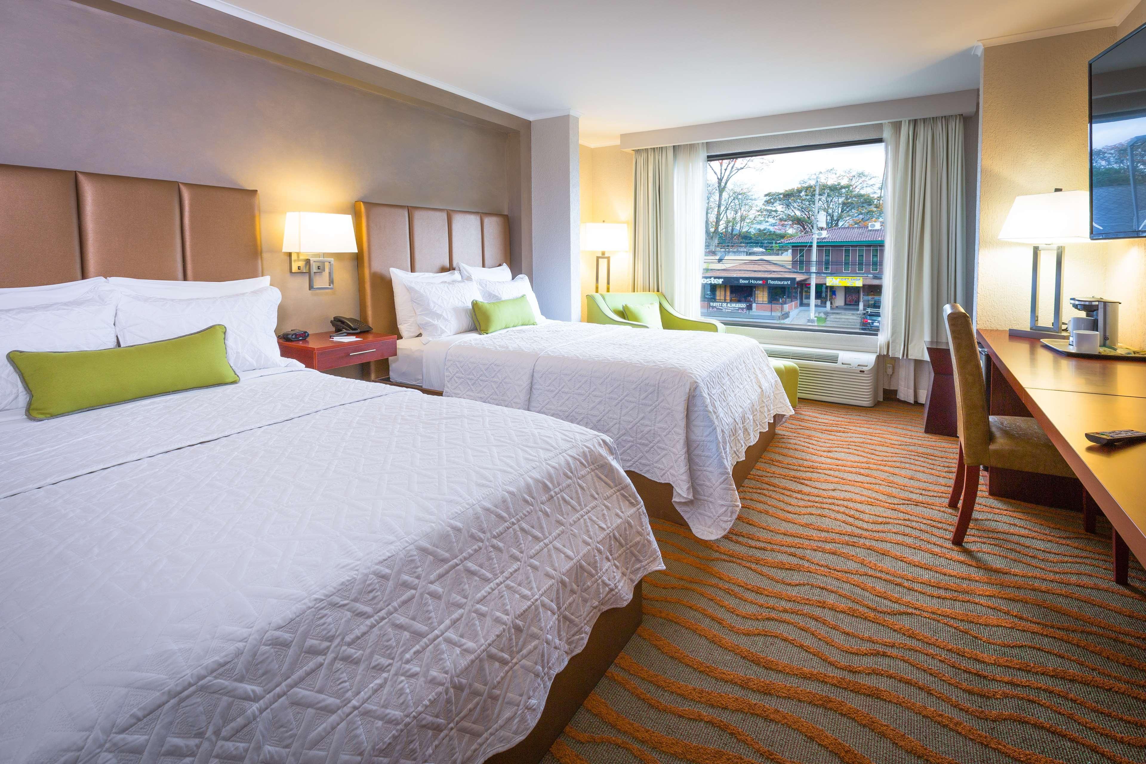 סיינט פול Best Western Plus Como Park Hotel מראה חיצוני תמונה