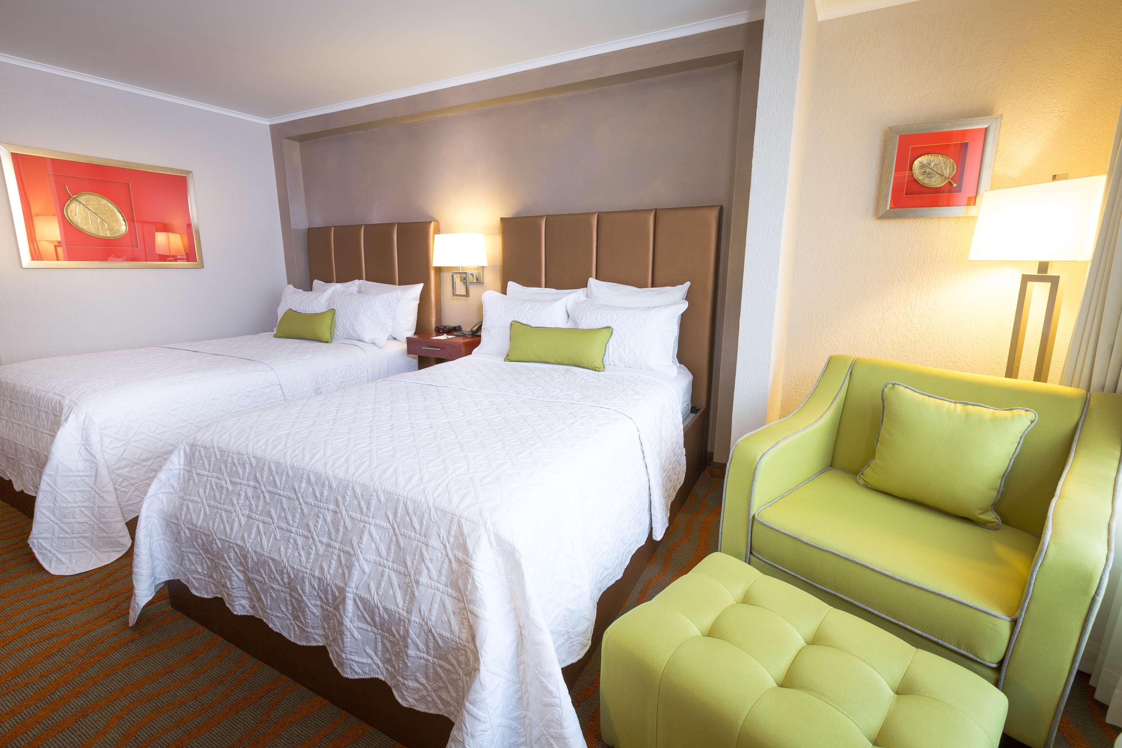סיינט פול Best Western Plus Como Park Hotel מראה חיצוני תמונה