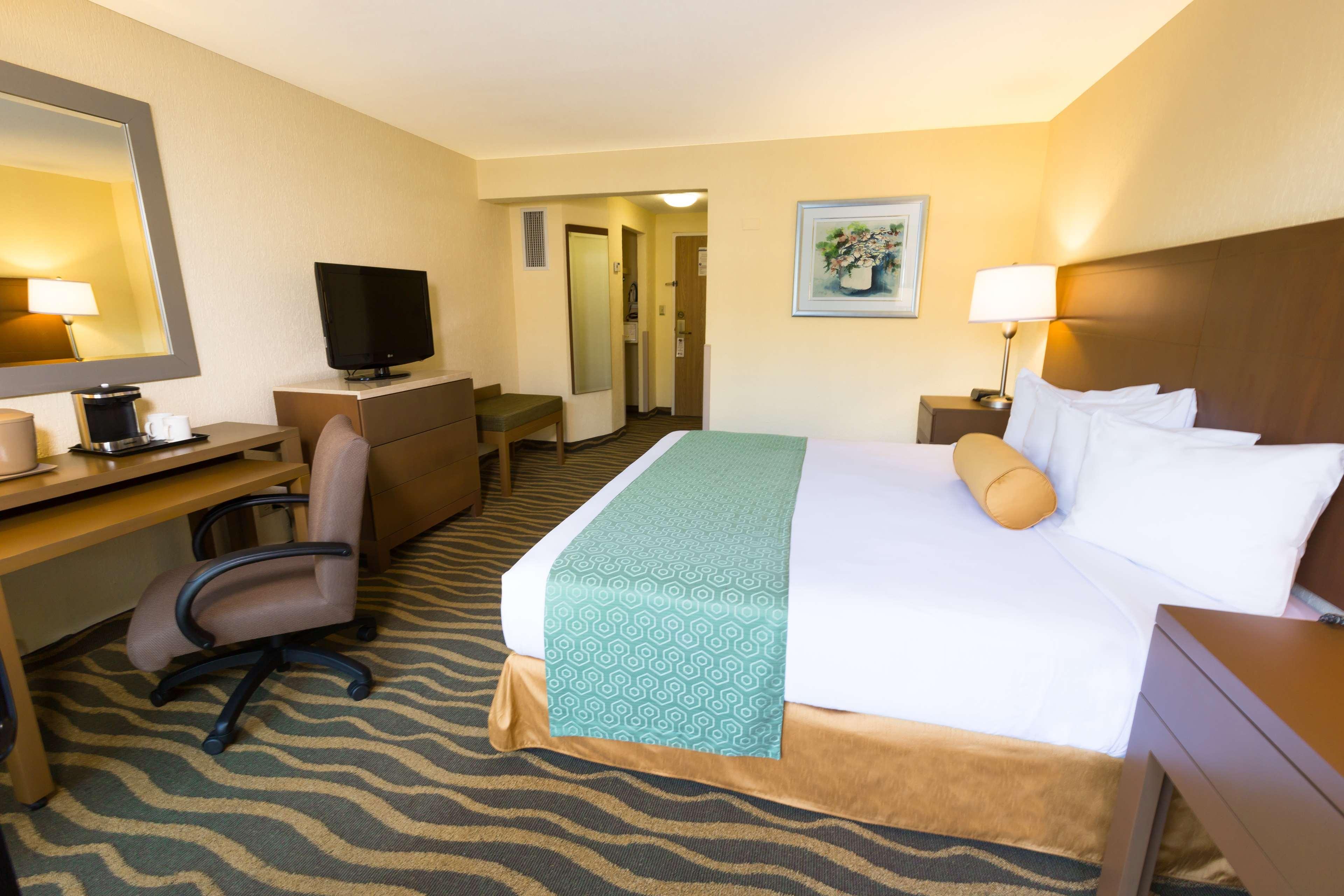 סיינט פול Best Western Plus Como Park Hotel מראה חיצוני תמונה