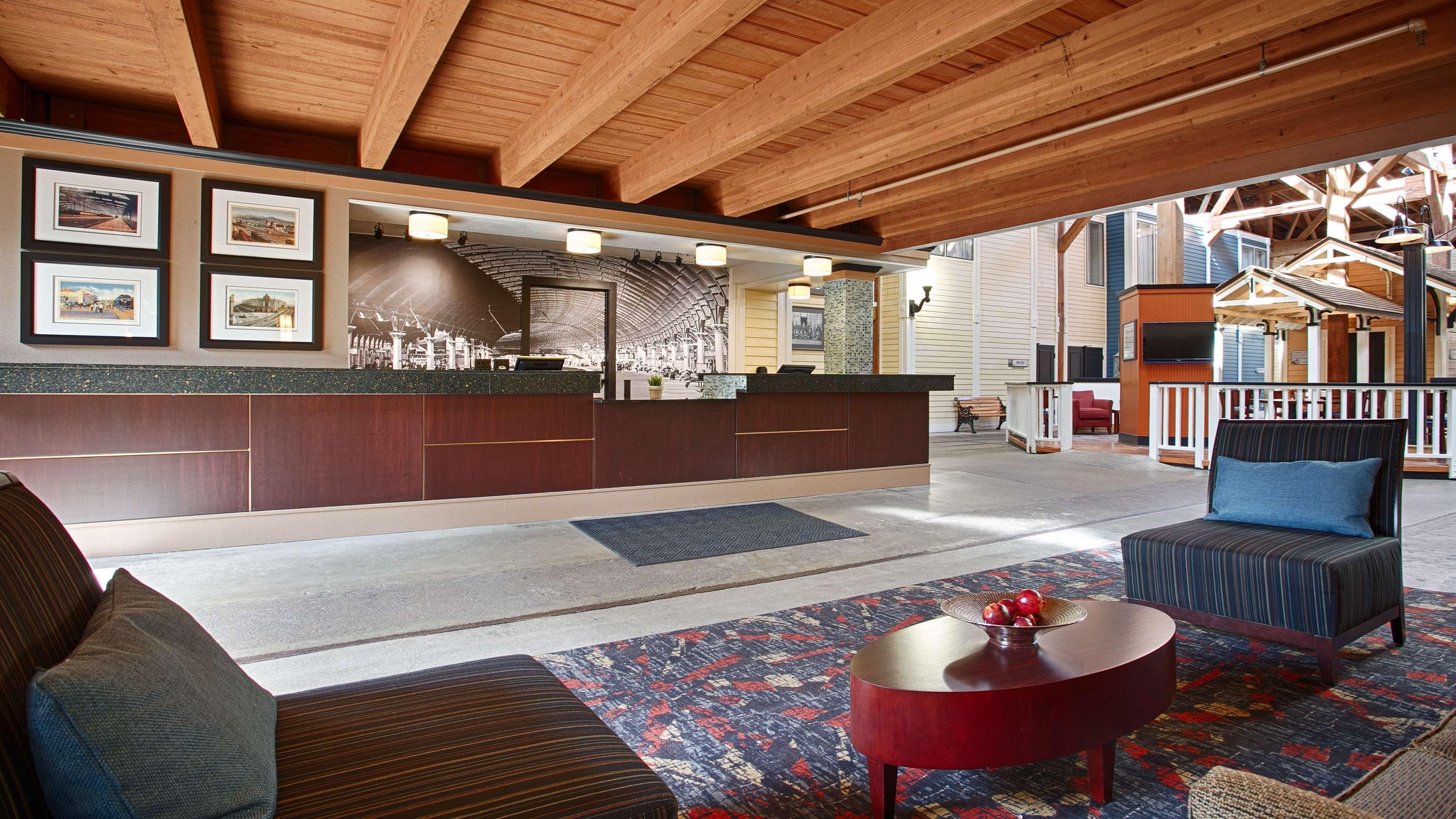 סיינט פול Best Western Plus Como Park Hotel מראה חיצוני תמונה