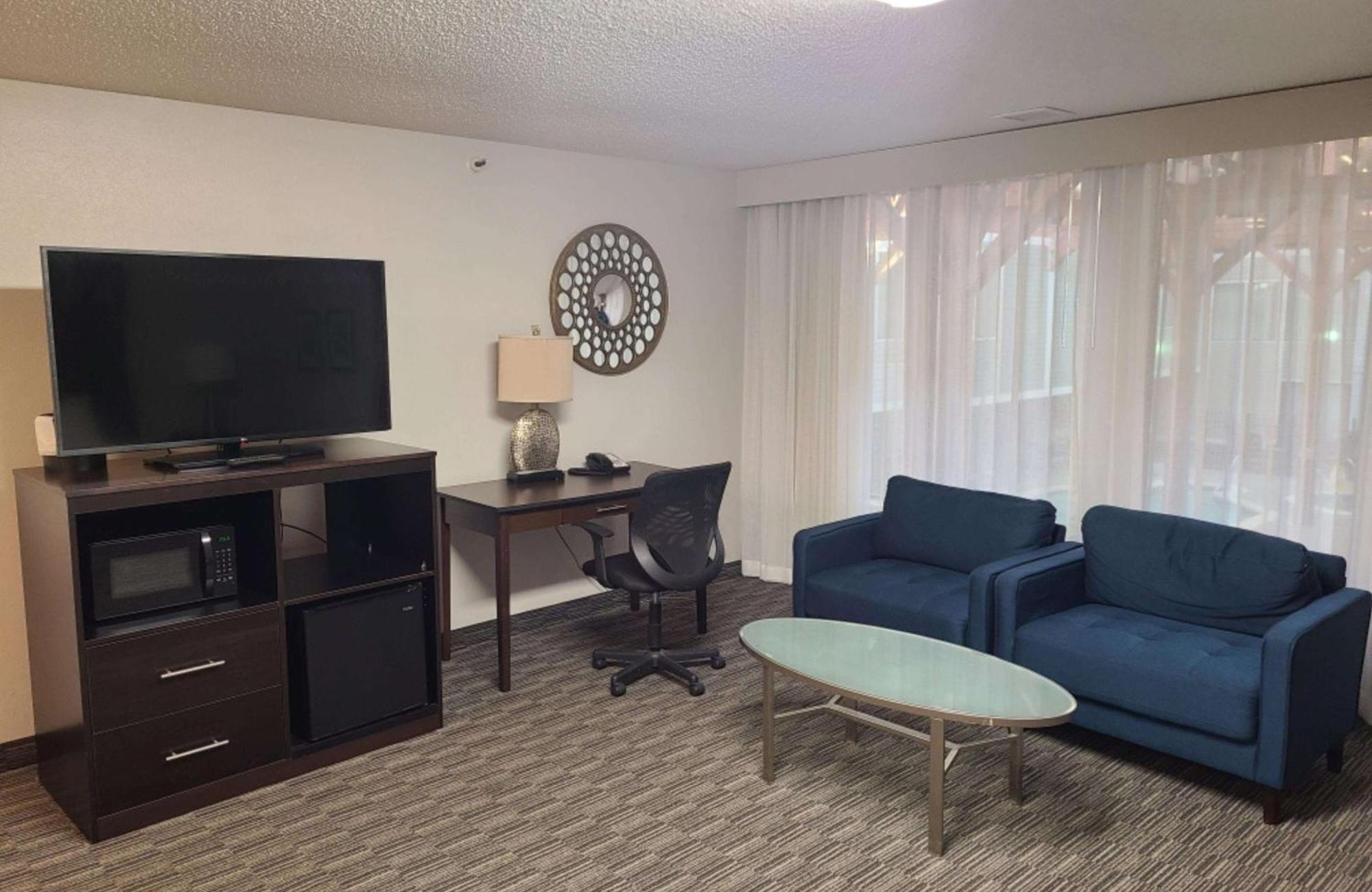 סיינט פול Best Western Plus Como Park Hotel מראה חיצוני תמונה